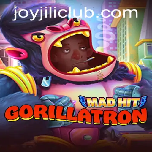 MadHitGorillatron: The Thrilling World of JoyJILI Gaming Adventure